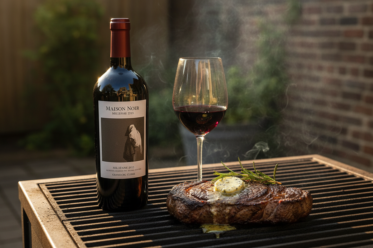 Maison Noir – Dry-aged Ribeye