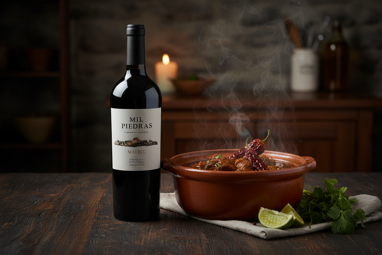 Malbec Reserva Mendoza Guiso Ancho