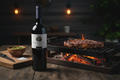 Malbec Selección Argentina Bife Chorizo