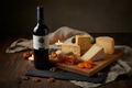 Malbec Selección Argentina Quesos Maduración