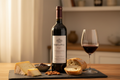 Manchego curado con mermelada