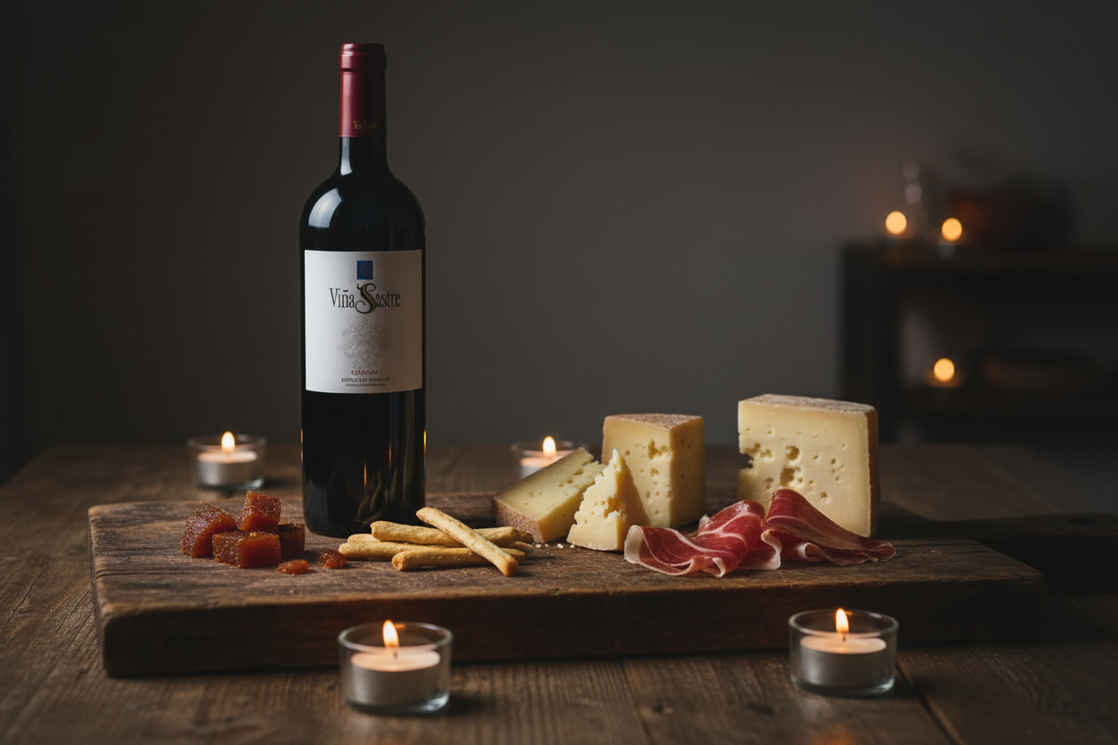 Manchego e Ibérico