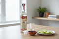 Manzana verde con Mezcal Tribal Ensamble