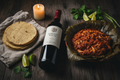 Mariano Riscal Crianza Mixiote Carnero