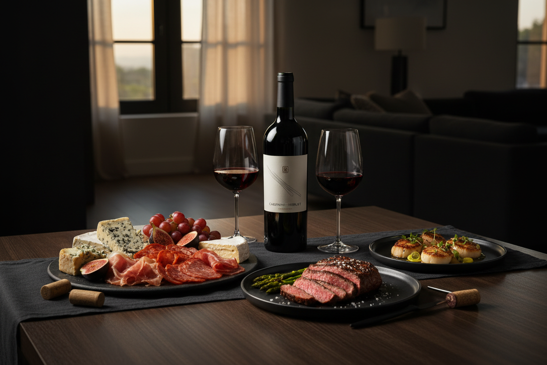 1848 Generation Two Cabernet - Merlot | Vino Tinto 750ml