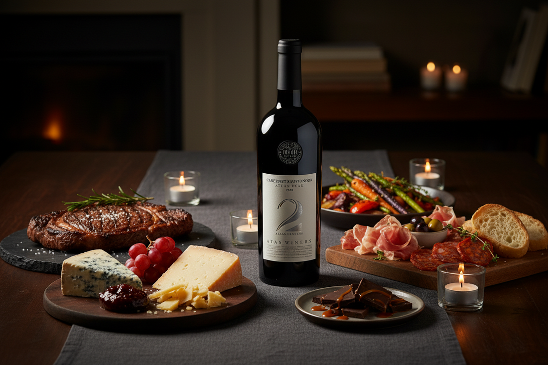 1848 Generation Two Cabernet Sauvignon | Vino Tinto 750ml