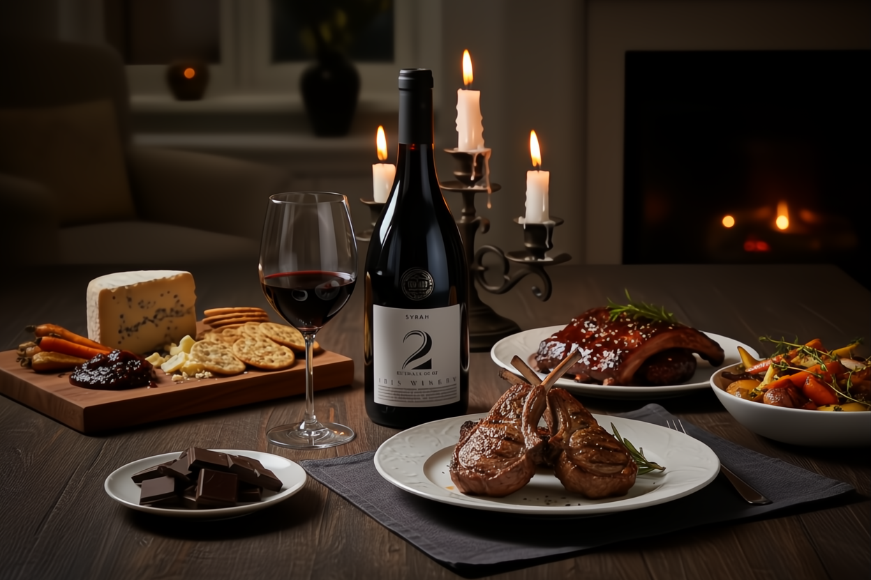 Maridaje 1848 Generation Two Syrah