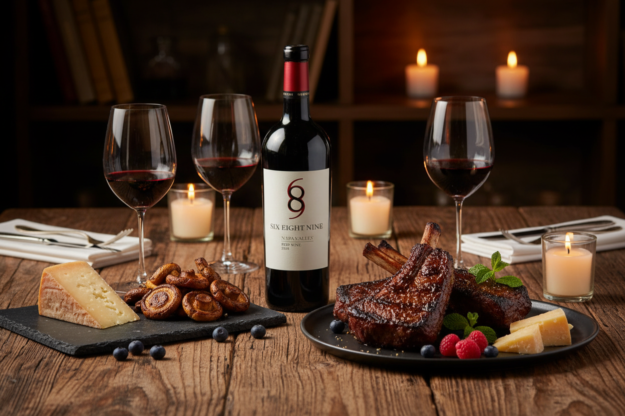 Maridaje 689 Red Blend