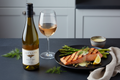 Maridaje Alexana Pinot Gris Hillsides 2023 - Salmón a la Parrilla