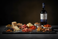 Maridaje Amontillado Tío Diego