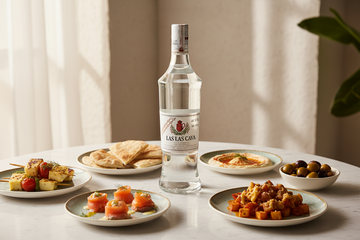 Maridaje Anís Las Cadenas