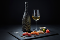 Maridaje Attis Mar - Nigiris Premium de Pescado Graso