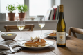 Maridaje - Ave Noble con Trufa Blanca