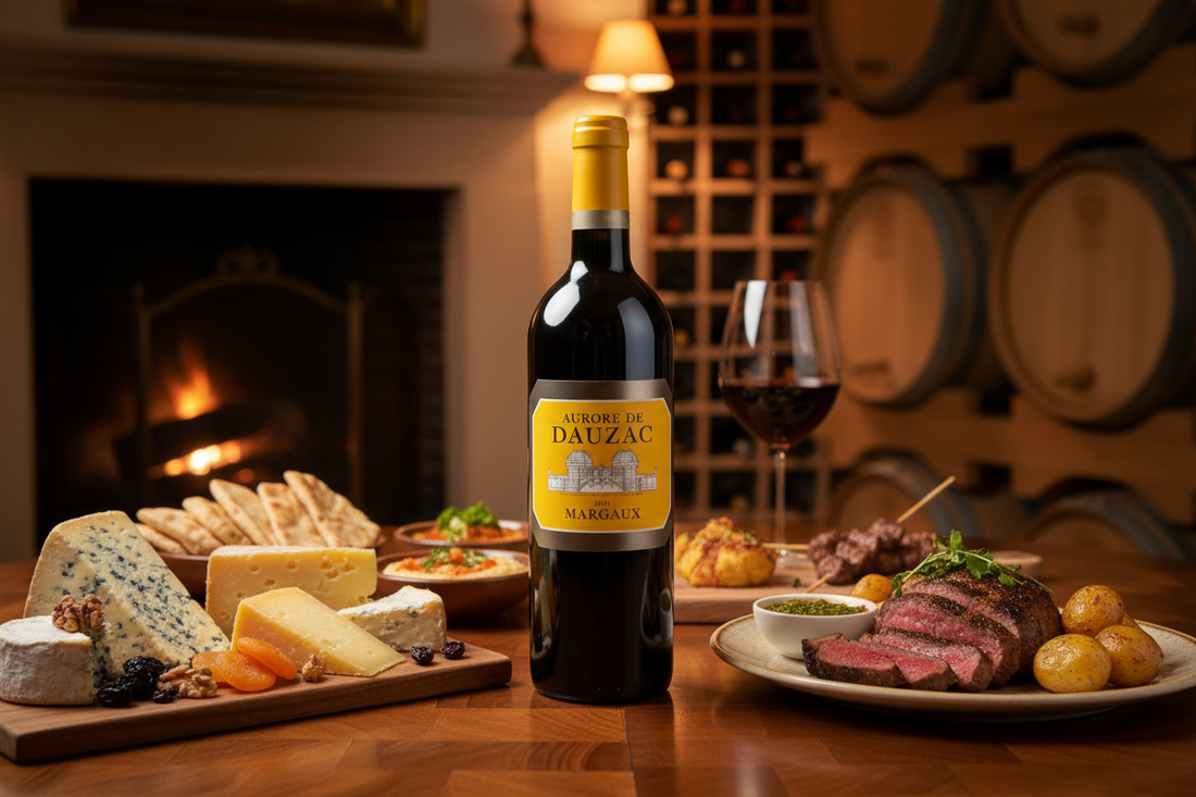 VinoTintoBACCHUSDEDAUZAC2019