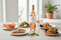 Maridaje Baron Maxime Voilà Rosé