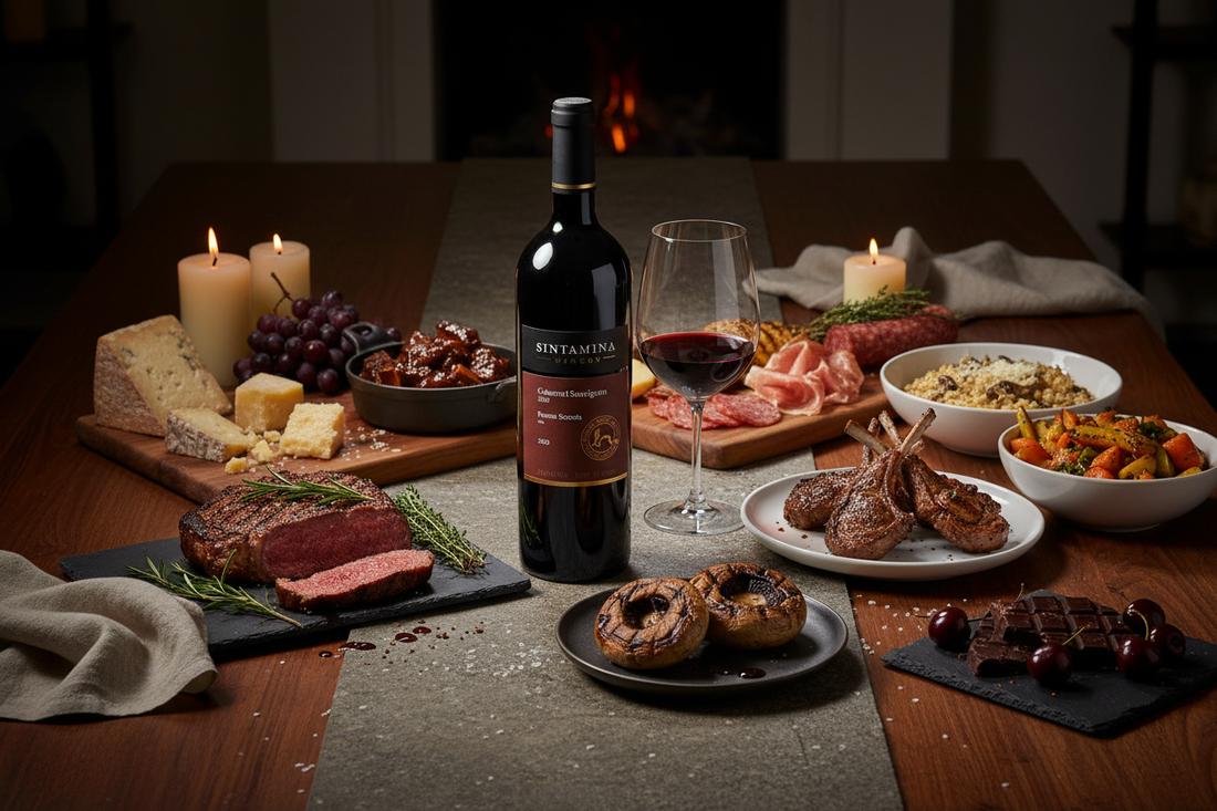 Binyamina Yogev Cabernet Sauvignon 750ml | Vino Tinto Kosher de Israel