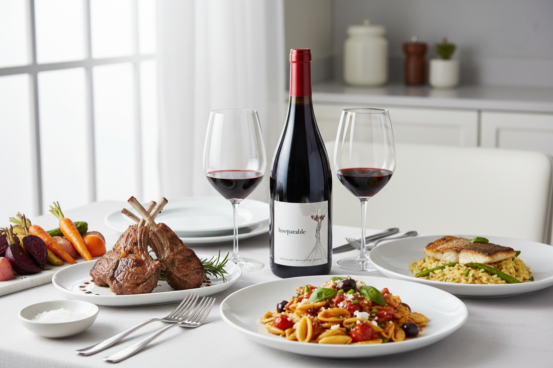 Vino Tinto Bressia Inseparable 2022 | Blend de Terroir, Mendoza 750ml