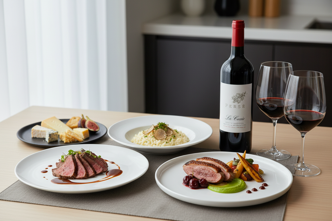 
Vino Tinto Bressia La Craie 2022 | Icono de Gualtallary, Valle de Uco 750ml