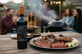 Maridaje carnes asadas al carbón