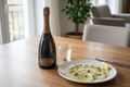 Maridaje - Carpaccio de Pescado Blanco