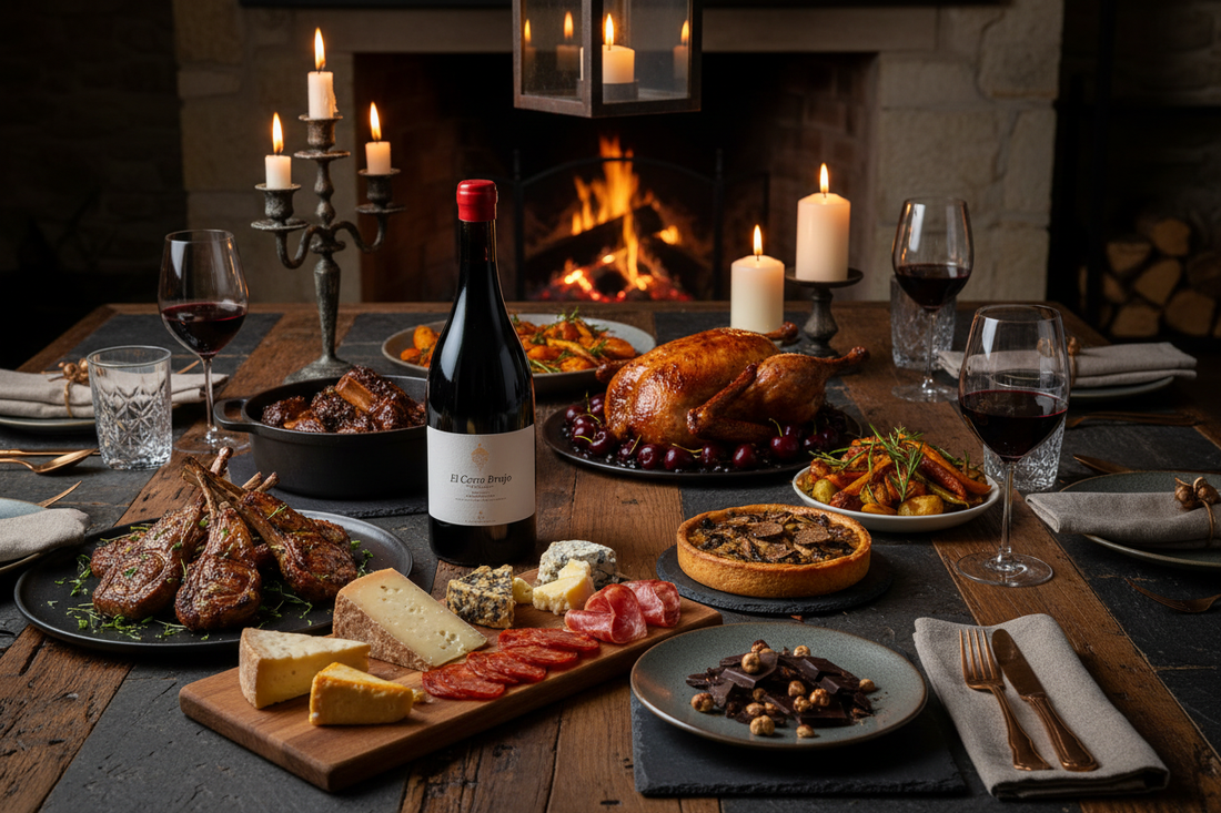 Cerro Brujo 2021 | Vino Tinto DOQ Priorat | Mas Altitud