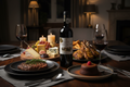 Maridaje Château Fakra Cabernet Sauvignon