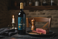 Maridaje Chateau Vieux Puit Malbec 2022 × Carne a la Pimienta