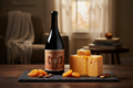 Maridaje cheddar añejo
