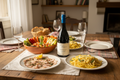 Maridaje - Cocina Piamontesa