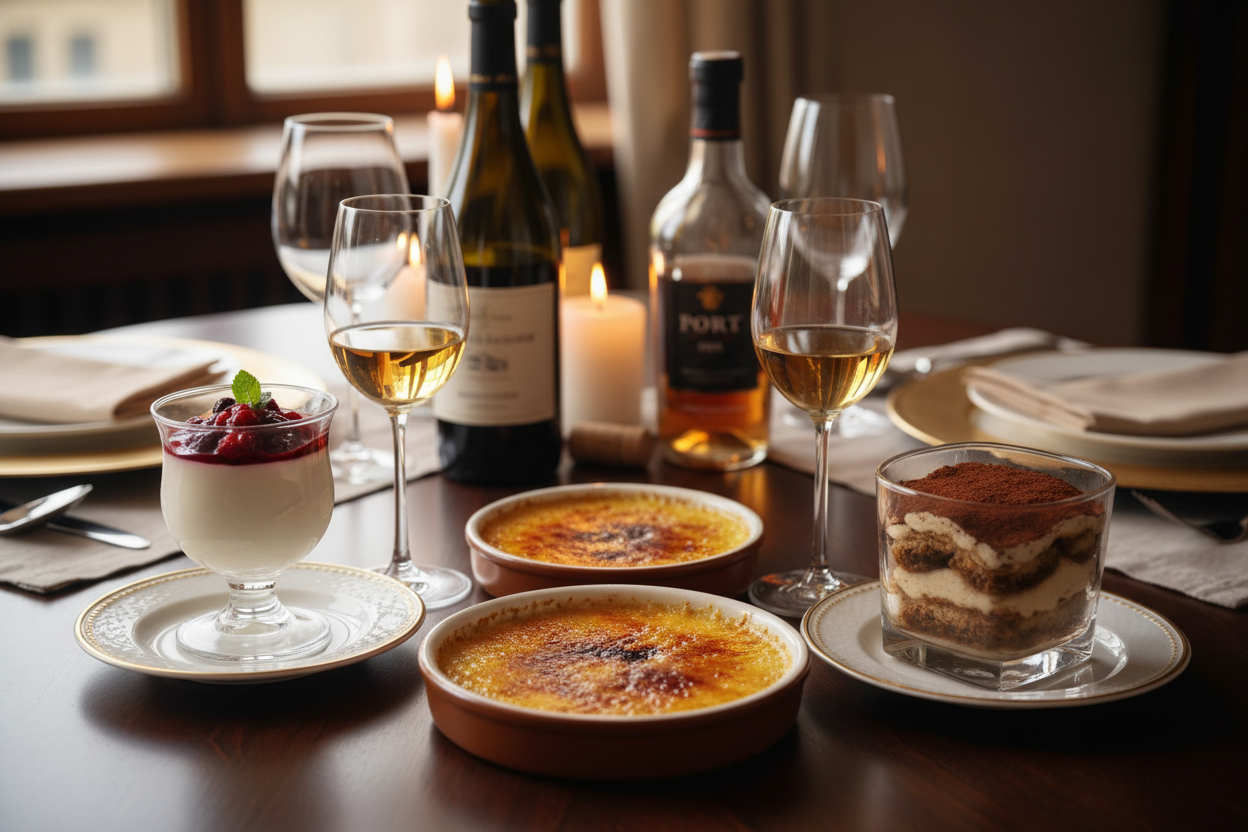 Maridaje con Postres Cremososslider_item_HiMBLA