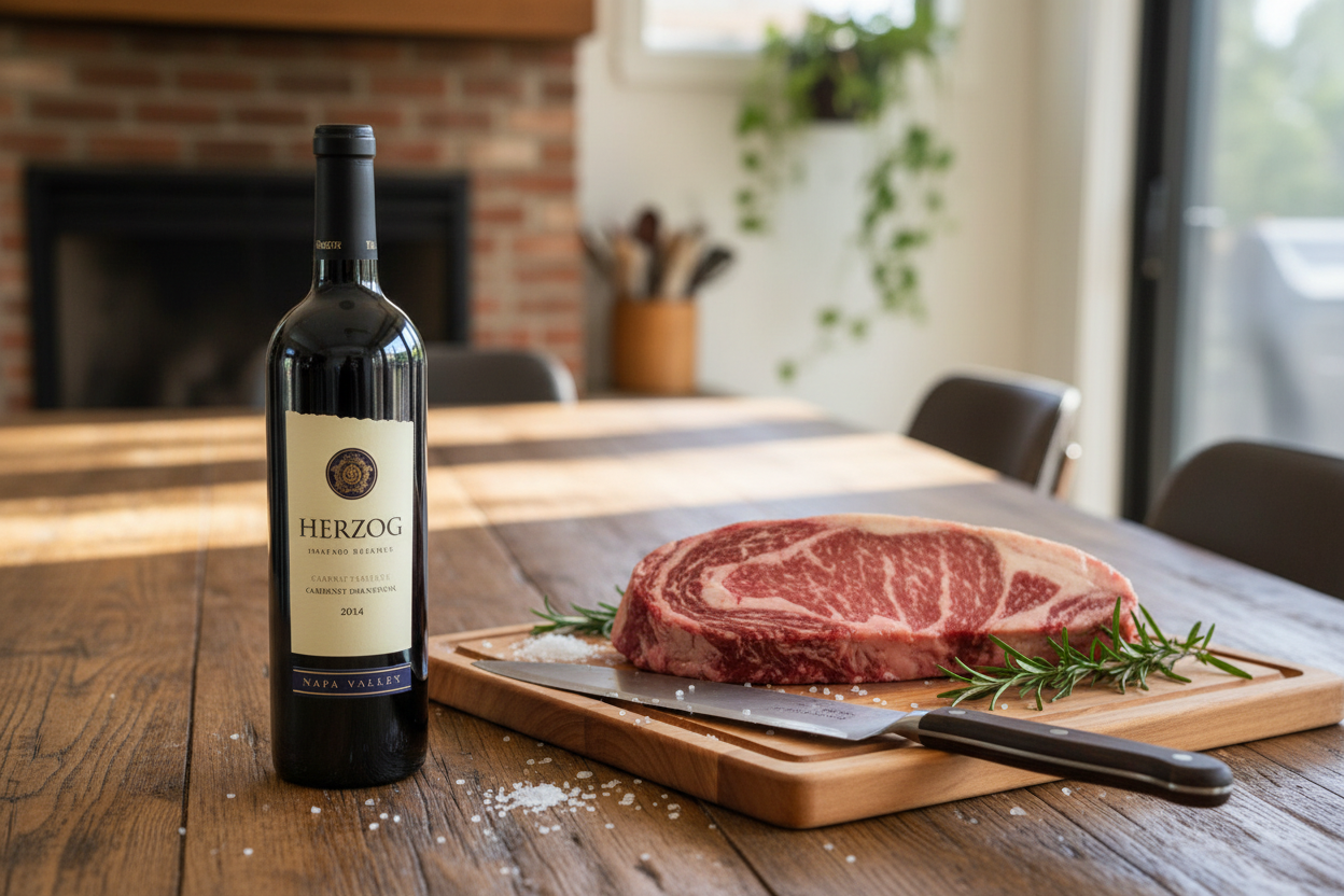 Maridaje - Cortes de Carne Premium