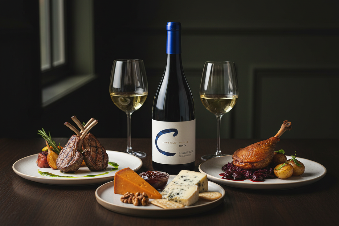 Vino Tinto Israelí Covenant Blue C | Kosher 750 ml