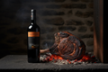 Maridaje Crianza D.O. Toro Tinta de Toro × Chuletón de Buey