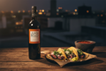 Maridaje Crianza Matarredonda Ribera del Duero × Tacos de Rib Eye