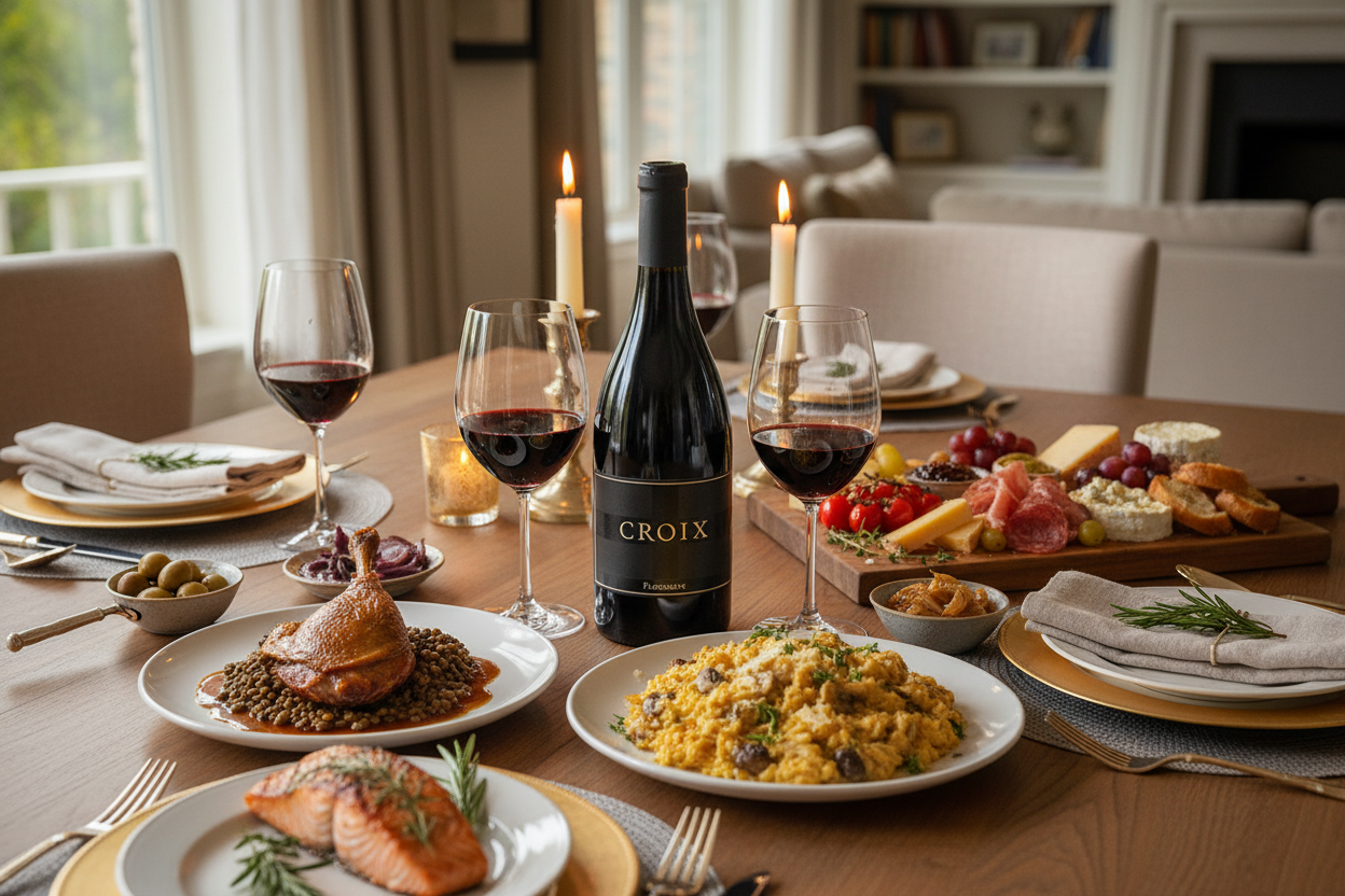 Maridaje Croix Pinot Noirslider_item_HiMBLA