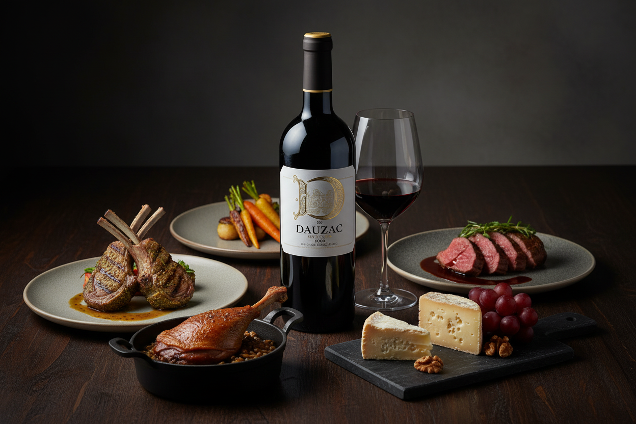 Maridaje D de Dauzac 2022 Bordeauxslider_item_HiMBLA