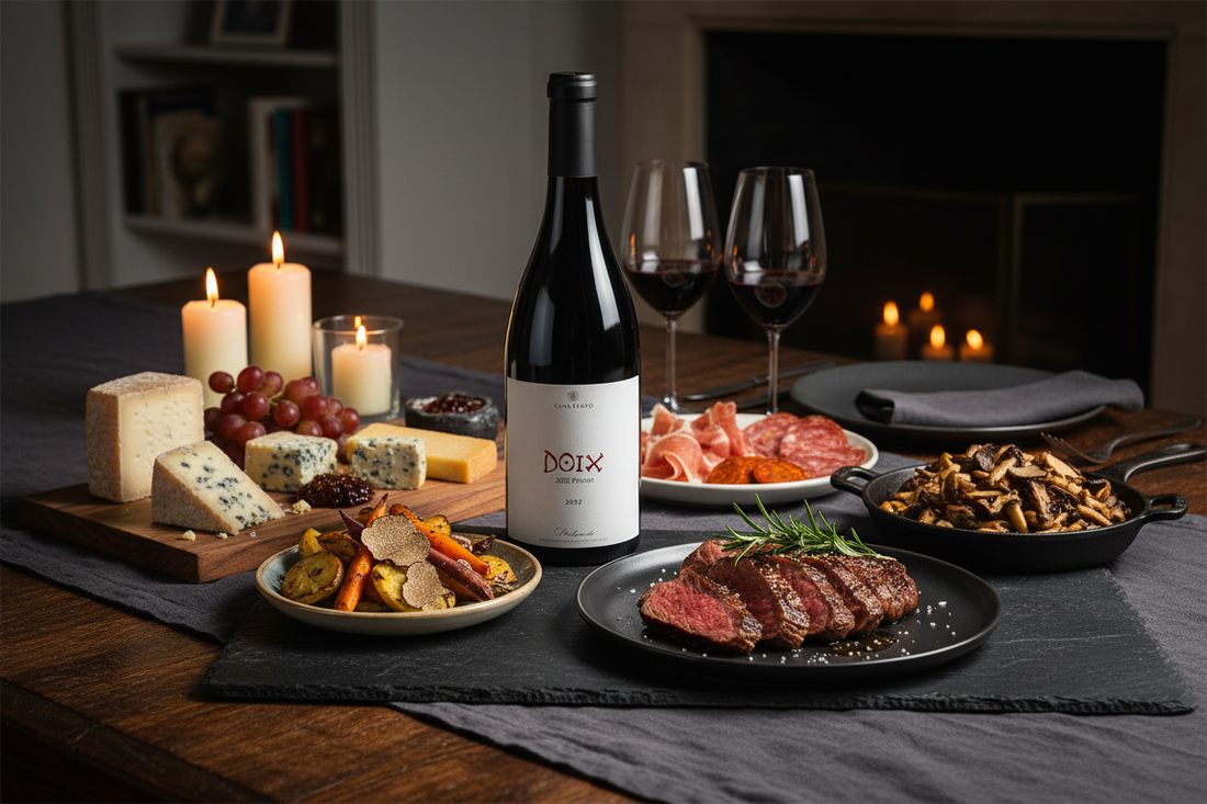 Doix 2022 | Vino Tinto DOQ Priorat | Bodega Mas Doix