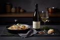 Maridaje El Bernate 2022 Albillo Real - Risotto de Setas