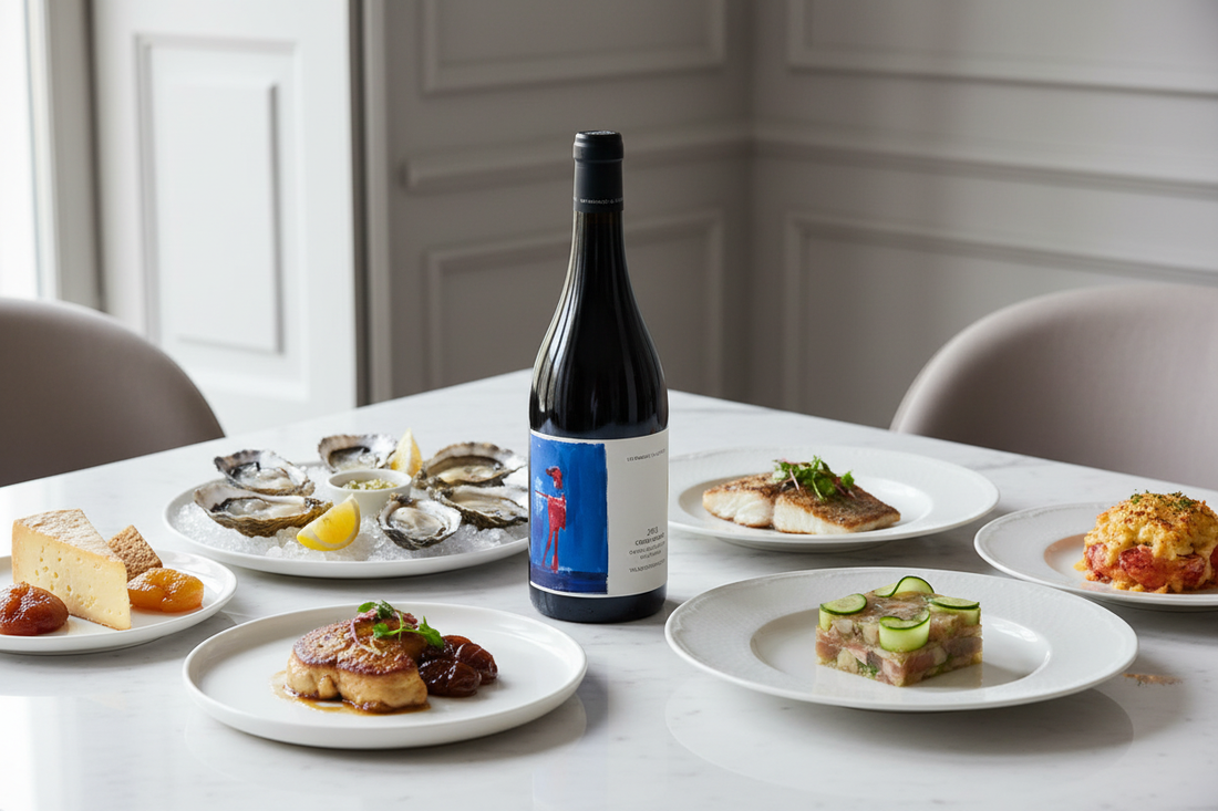 Vino Blanco Embaixador 2021 | Albariño de Gran Reserva Rías Baixas