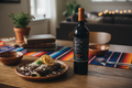 Maridaje enchiladas de mole poblano