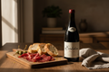 Maridaje Estaladiña 2022 El Bierzo con Cecina de León Premium
