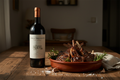Maridaje Finca Terrerazo 2022 Mustiguillo con Carnes a la Brasa