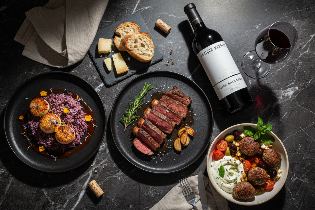 Finca Xaconero 2021 | Vino Tinto de Enrique Mendoza - 750ml