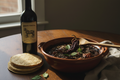 Maridaje Grand Cheval Pinot Noir & Syrah Oregon/Washington con Mole Negro Oaxaqueño