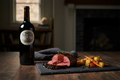 Maridaje Harlan Estate Cabernet Sauvignon Oakville Napa Valley con Reducción Intensa de Caza Mayor