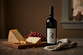 Maridaje Kosher 1848 2nd Generation Cabernet-Merlot Israel con Quesos Semicurados