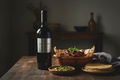 Maridaje Kosher Barkan Platinum Cabernet Sauvignon Israel con Mixiote de Res