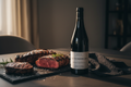 Maridaje La Mimbrera Coupage Bodegas Exopto DOCa Rioja España con Carnes Rojas Maduradas