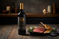 Maridaje Le Baron Reserve 2022 con Carnes Rojas a la Parrilla