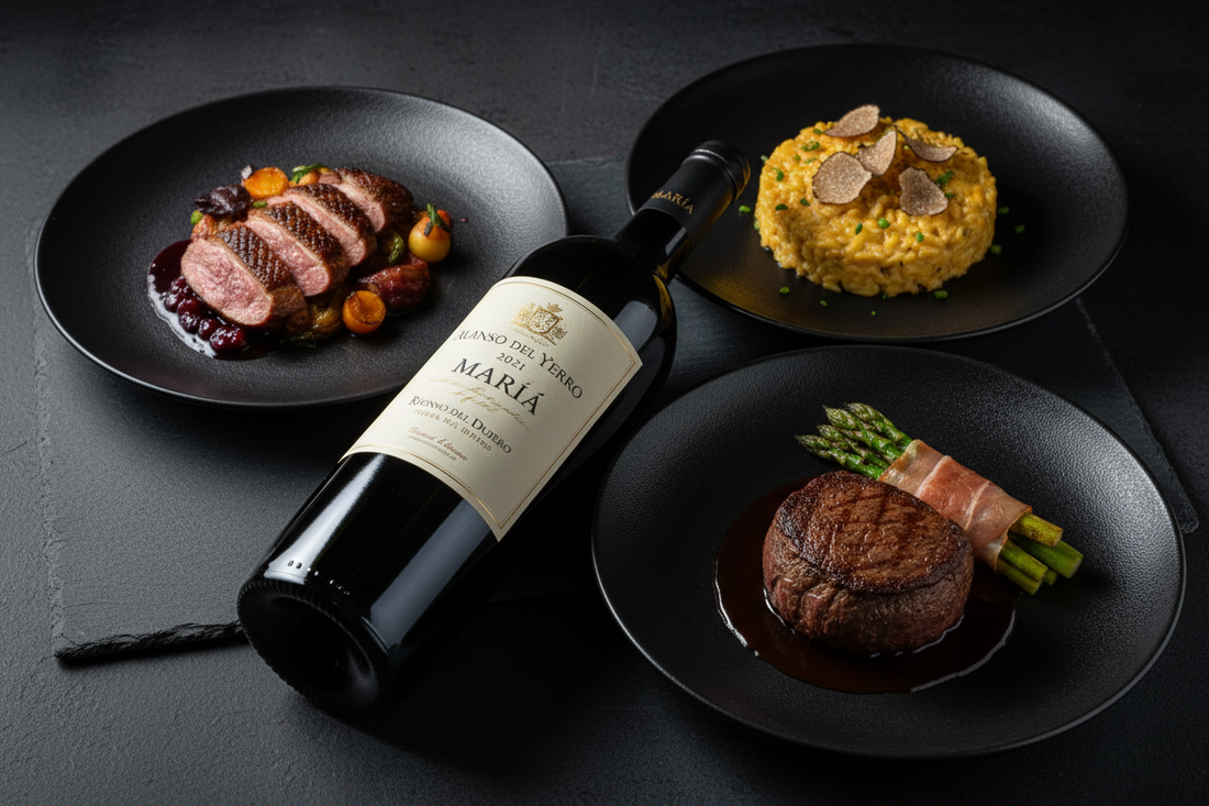 María 2021 Magnum (1.5L) Alonso del Yerro | Ribera del Duero